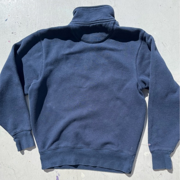 Men's JanSport Sweatshirt Blue Gonzaga S College Active NCAA Basketball School - Picture 8 of 13